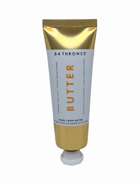 54 Thrones African Beauty Butter - 1.7 fl oz - Ylang Ylang + Orange Blossom